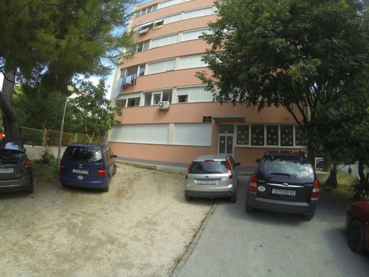 Apartment Marko 1 Split Kültér fotó
