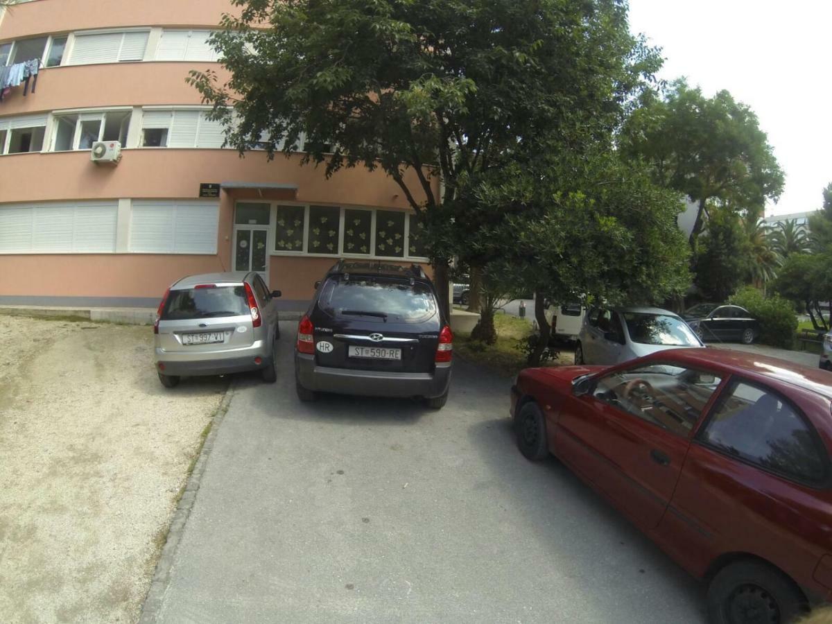 Apartment Marko 1 Split Kültér fotó