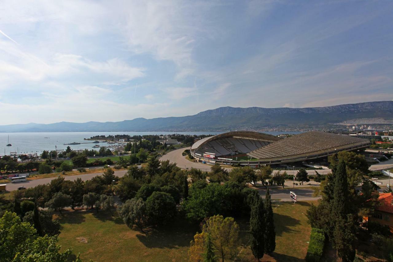 Apartment Marko 1 Split Kültér fotó
