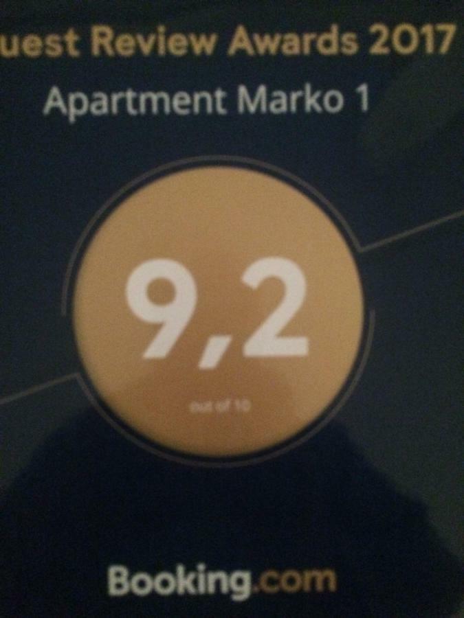 Apartment Marko 1 Split Kültér fotó